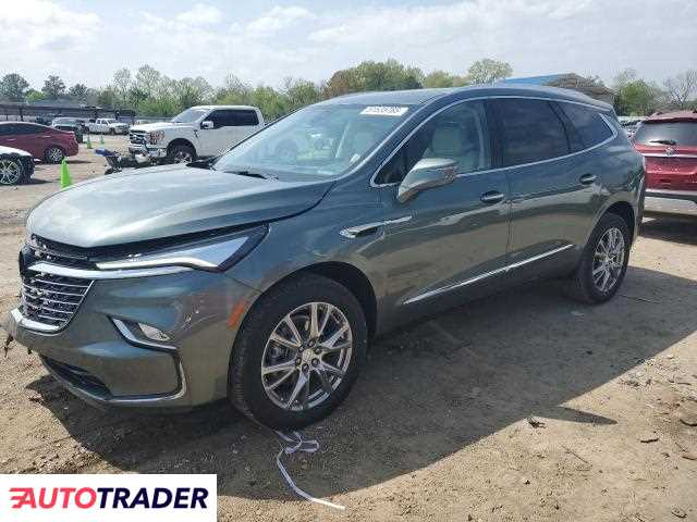 Buick Enclave 2022 3 Buick Enclave 2022 3