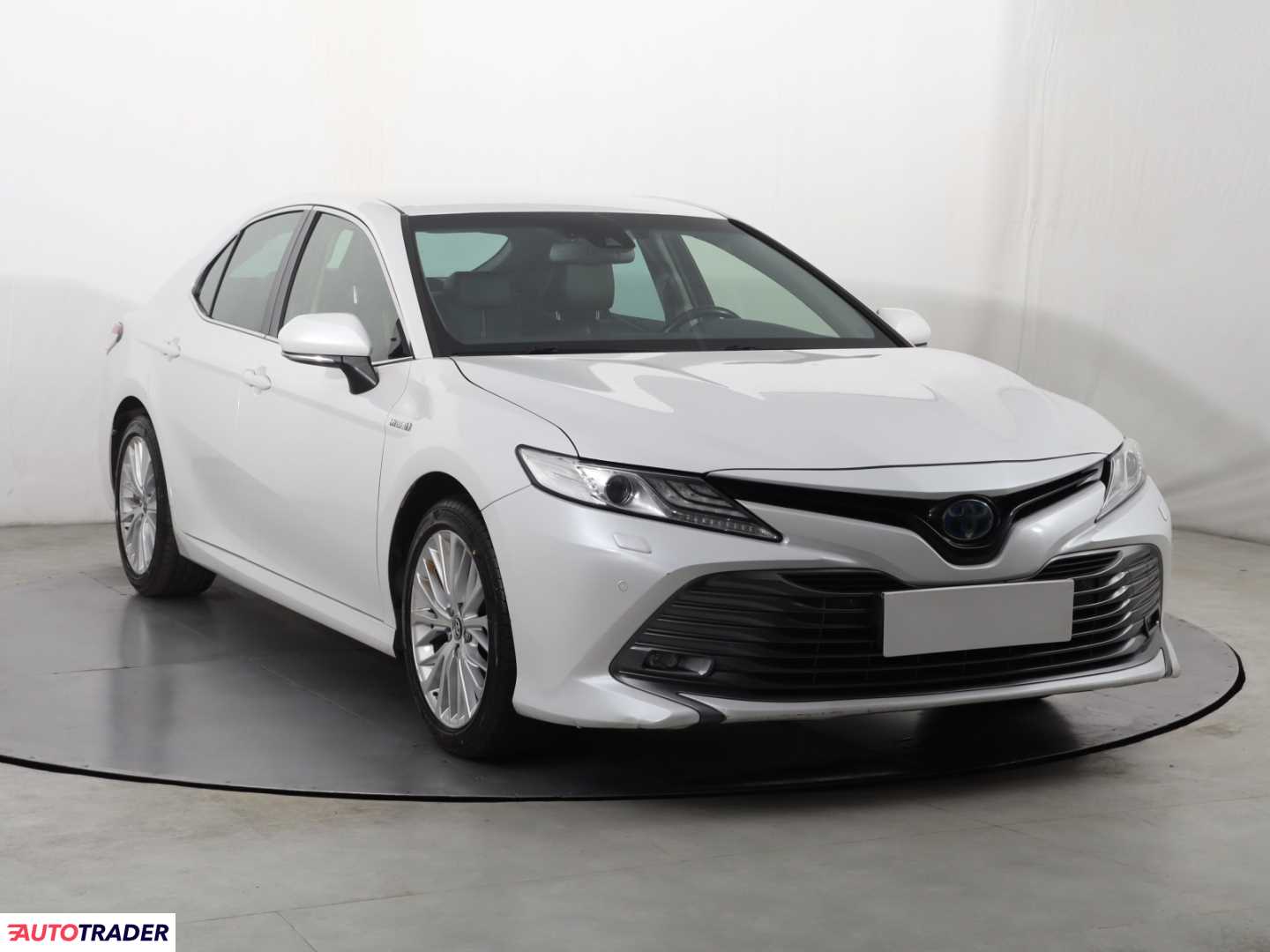 Toyota Camry 2019 2.5 214 KM