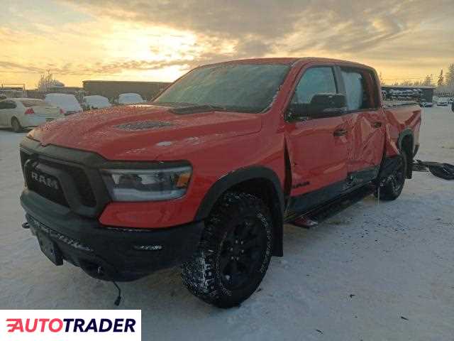 Dodge Ram 2024 5