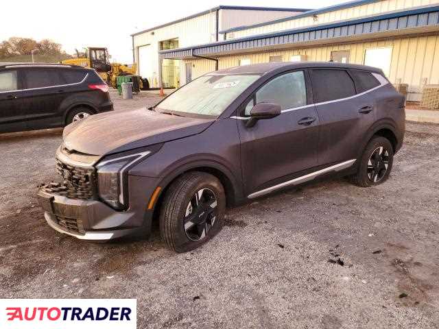 Kia Sportage 2026 2