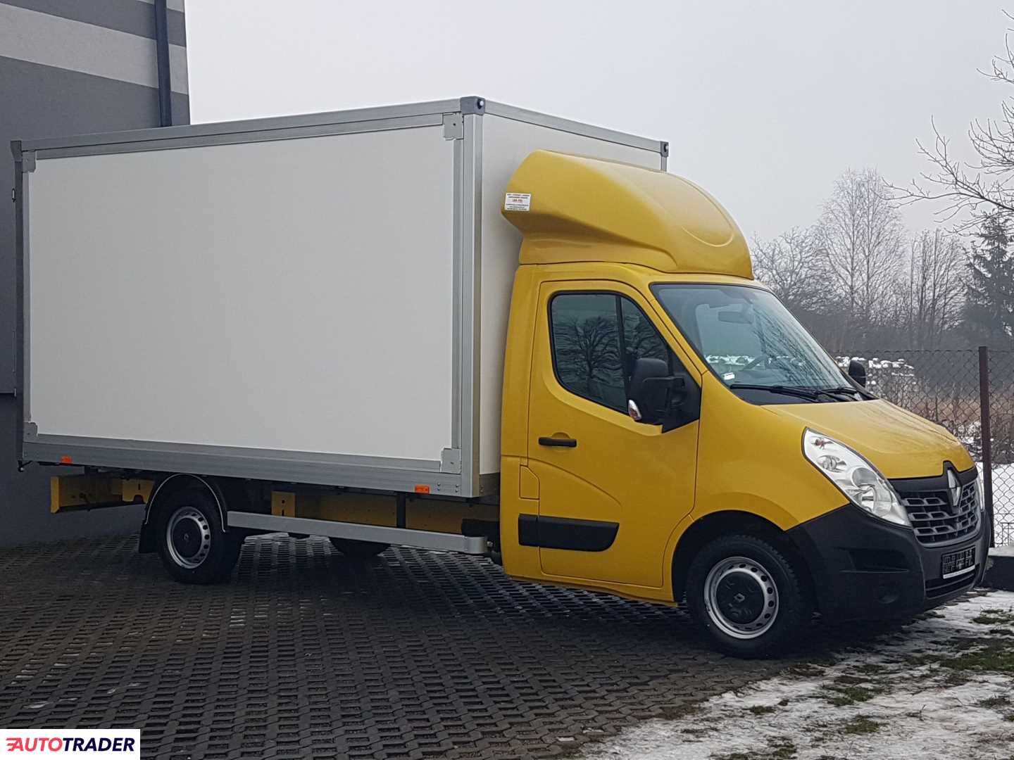 Renault Master 2019 2.3