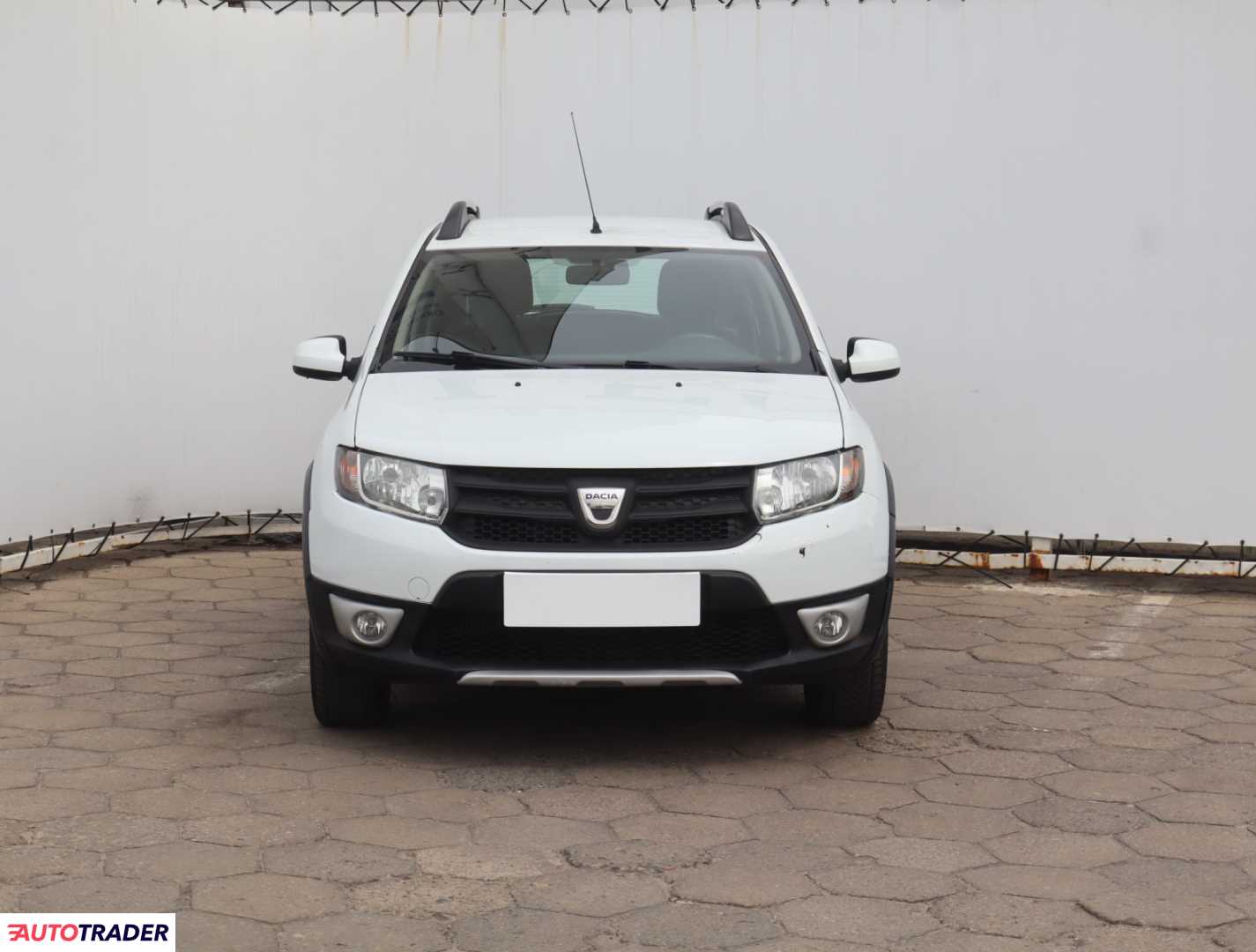 Dacia Sandero 2016 0.9 88 KM