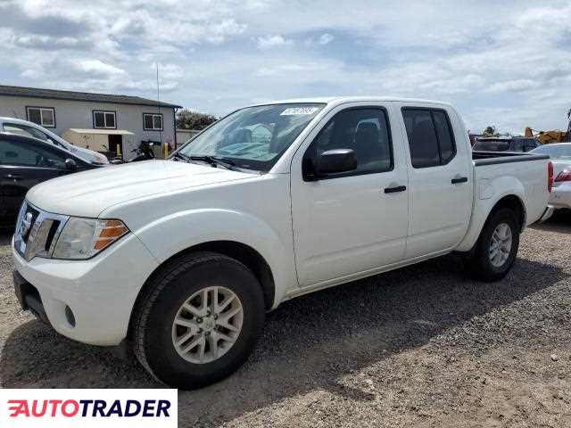 Nissan Frontier 2019 4 Nissan Frontier 2019 4