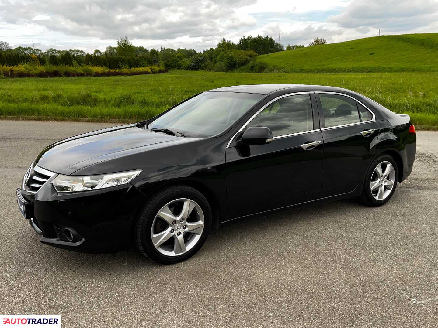 Honda Accord 2014 2 156 KM Honda Accord 2014 2 156 KM