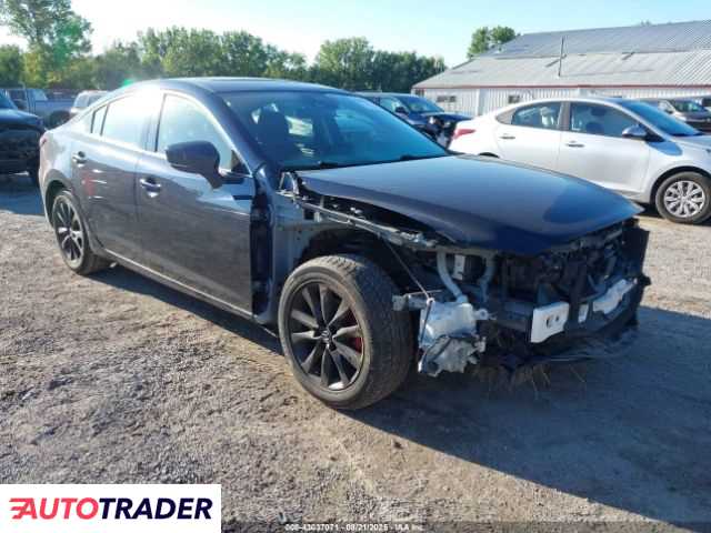 Mazda 6 2020 2 Mazda 6 2020 2