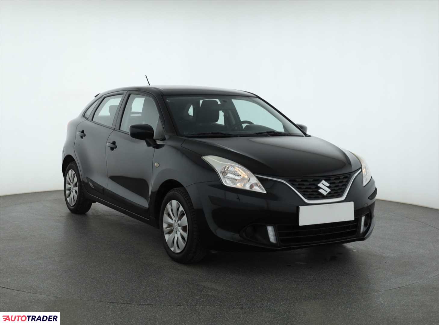 Suzuki Baleno 2016 1.2 88 KM Suzuki Baleno 2016 1.2 88 KM