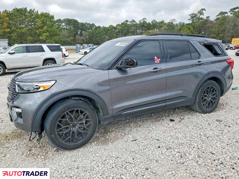 Ford Explorer 2023 2