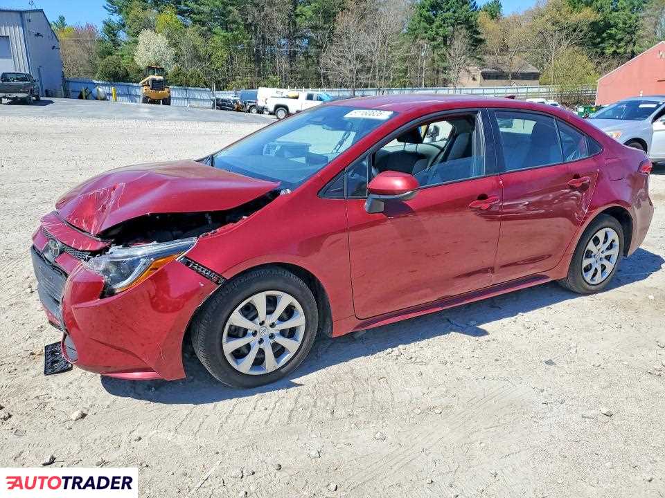 Toyota Corolla 2025 2