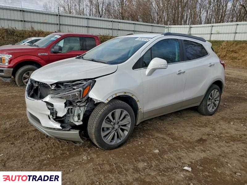 Buick Pozostałe 2019 1