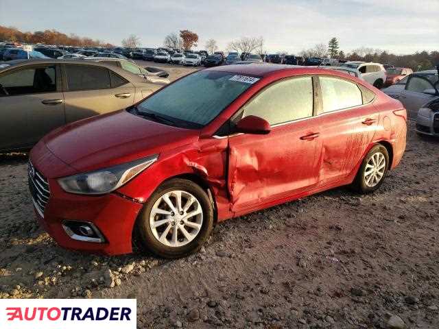 Hyundai Accent 2022 1 Hyundai Accent 2022 1