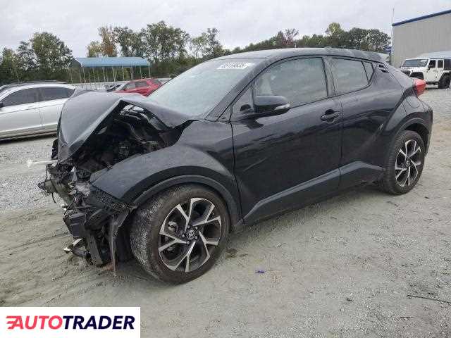 Toyota C-HR 2021 2