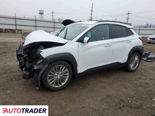 Hyundai Kona 2020 2 Hyundai Kona 2020 2
