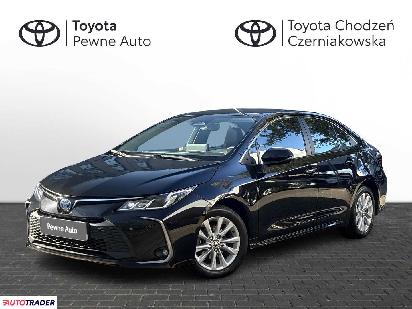 Toyota Corolla 2024 1.8 140 KM Toyota Corolla 2024 1.8 140 KM