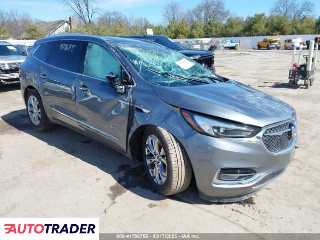 Buick Enclave 2020 3 Buick Enclave 2020 3