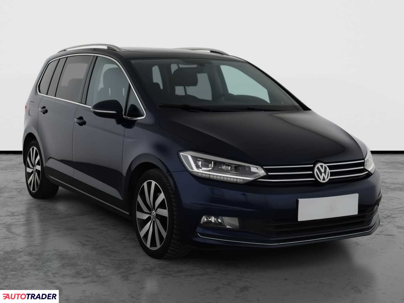 Volkswagen Touran 2016 1.8 177 KM