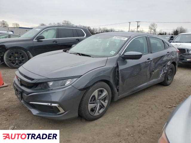 Honda Civic 2019 2