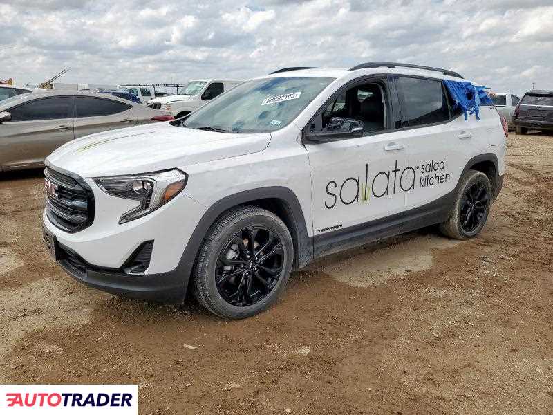 GMC Terrain 2021 1