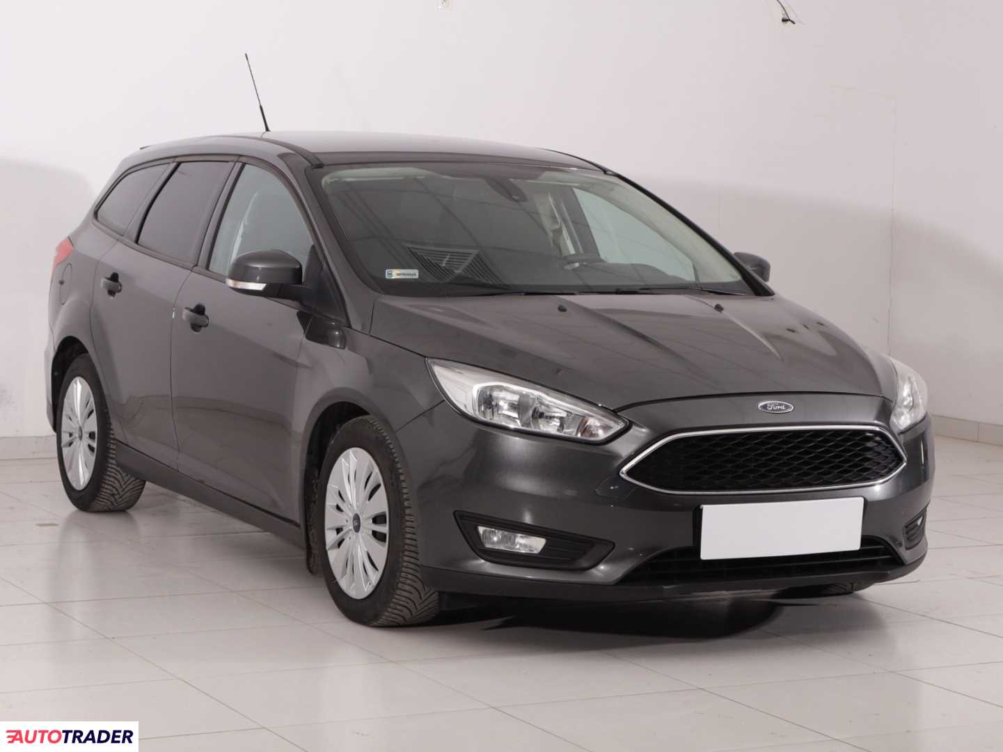 Ford Focus 2015 1.0 123 KM