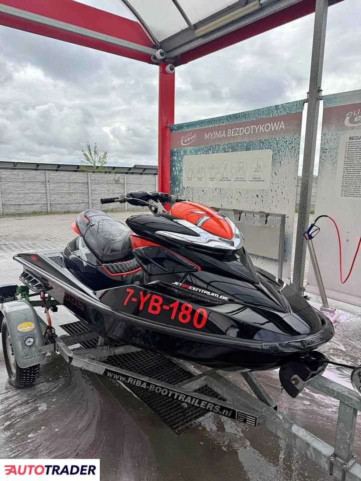 SKUTER WODNY SEADOO XRP 255