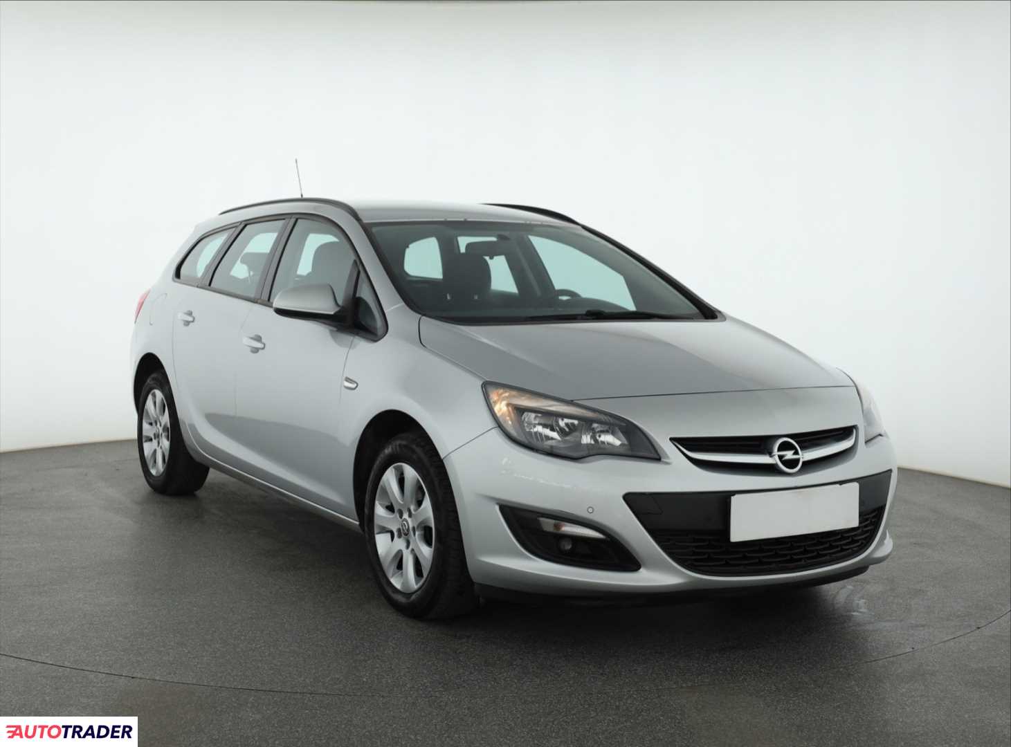 Opel Astra 2015 1.6 108 KM Opel Astra 2015 1.6 108 KM