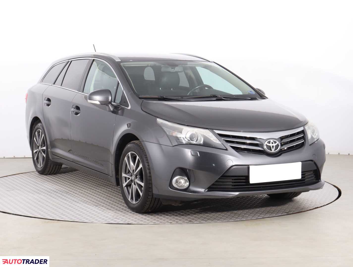 Toyota Avensis 2012 2.0 150 KM Toyota Avensis 2012 2.0 150 KM