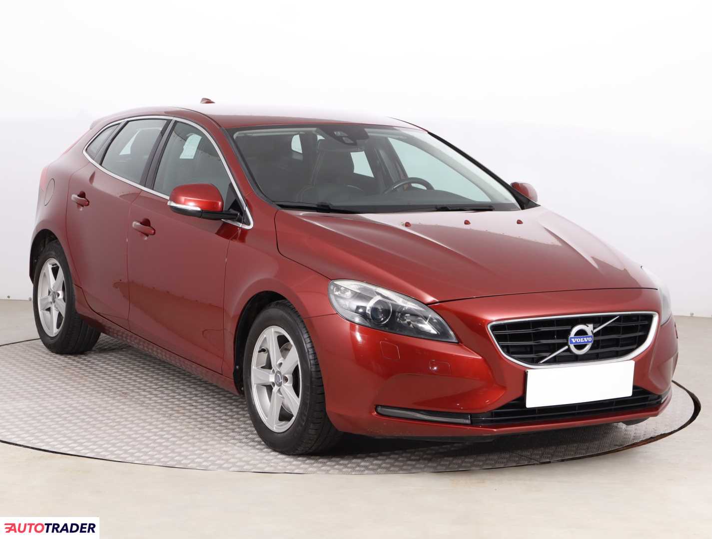 Volvo V40 2014 1.6 147 KM Volvo V40 2014 1.6 147 KM