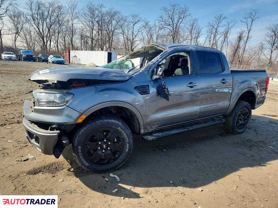 Ford Ranger 2021 2
