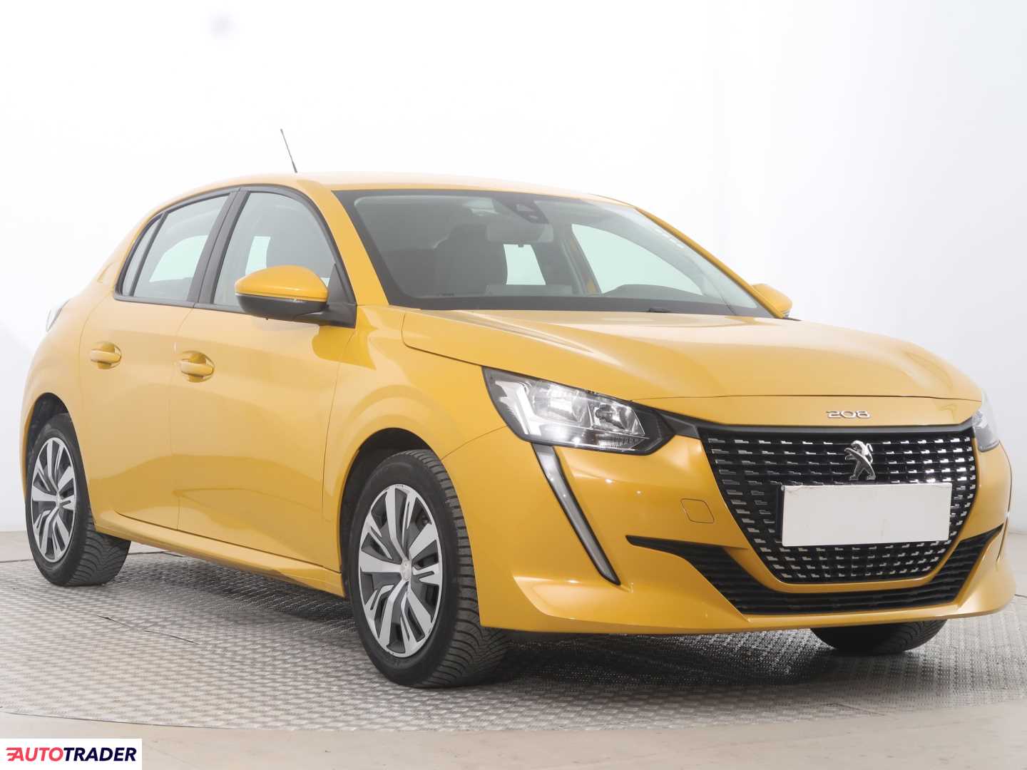 Peugeot 208 2020 1.2 73 KM