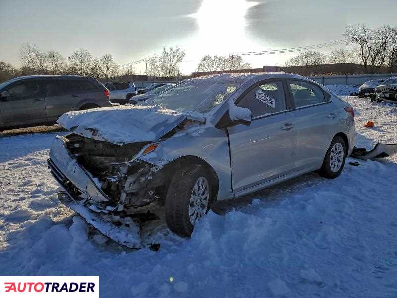 Hyundai Accent 2020 1