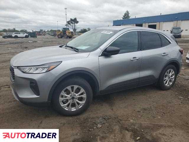 Ford Escape 2023 1