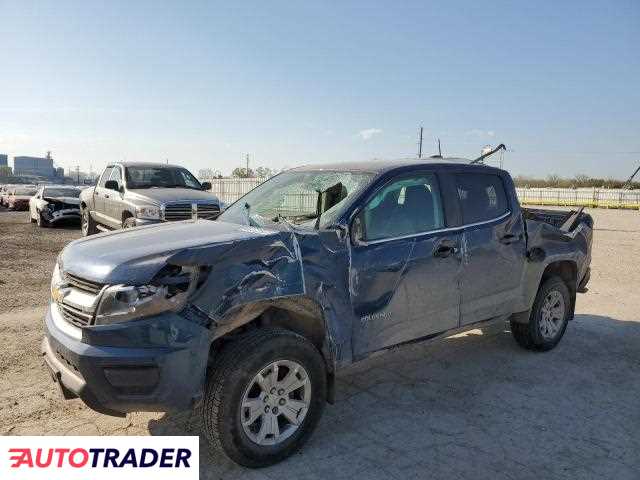 Chevrolet Colorado 2019 3 Chevrolet Colorado 2019 3