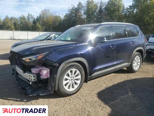 Toyota Highlander 2024 2