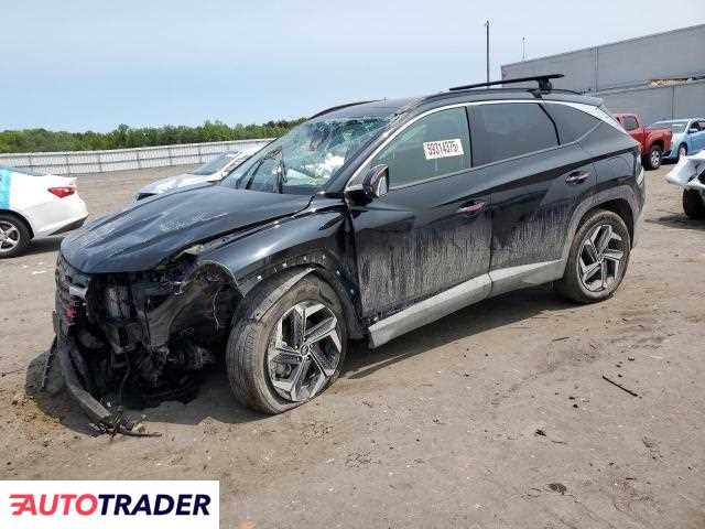 Hyundai Tucson 2024 1 Hyundai Tucson 2024 1