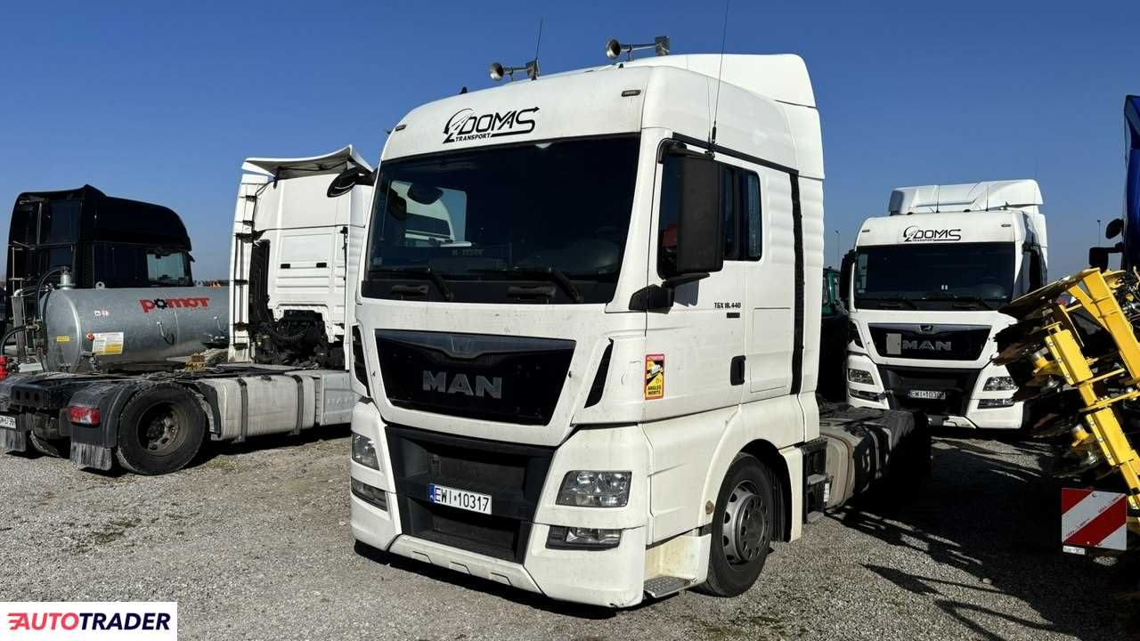 Man TGX