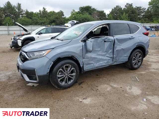 Honda CR-V 2020 1