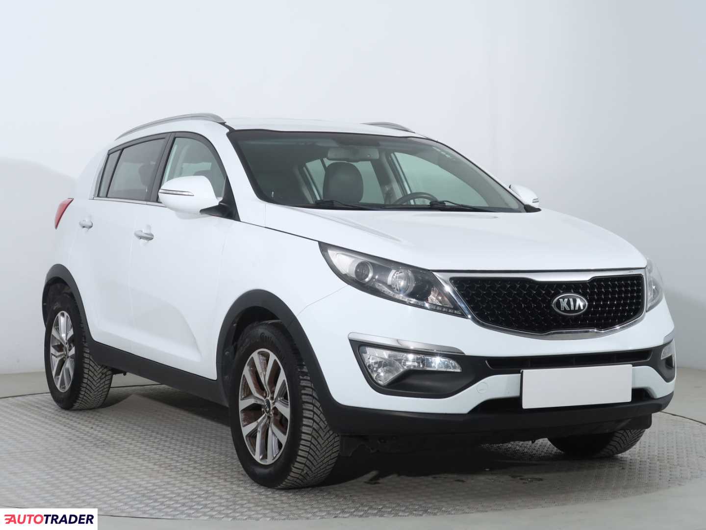 Kia Sportage 2015 1.7 113 KM Kia Sportage 2015 1.7 113 KM