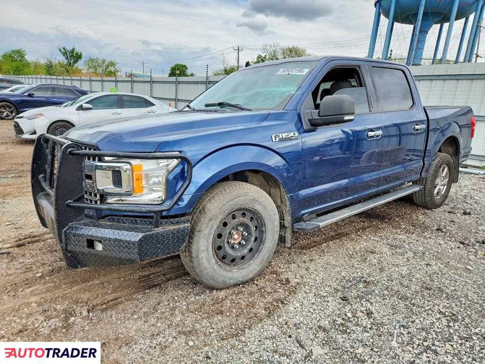 Ford Pozostałe 2020 2