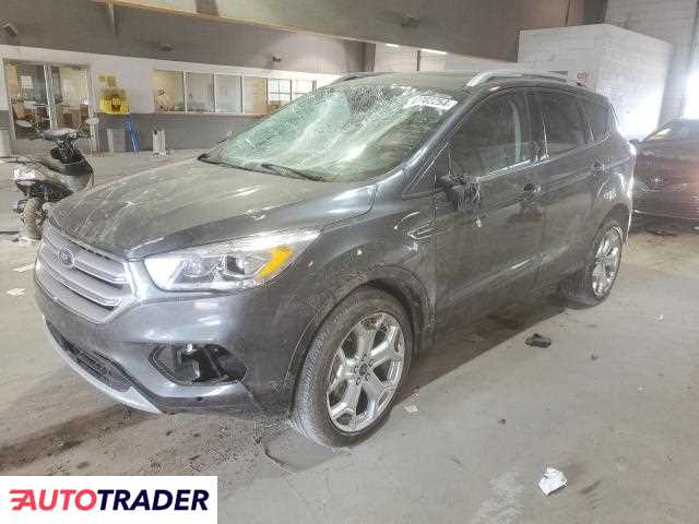 Ford Escape 2019 2