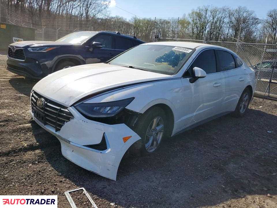 Hyundai Sonata 2021 2