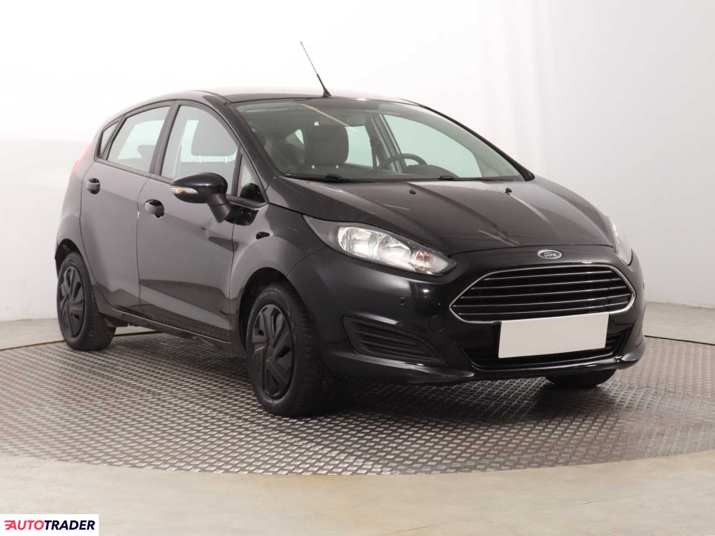 Ford Fiesta 2014 1.0 99 KM