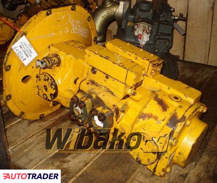 Pompa hydrauliczna Liebherr LPVD1259265807