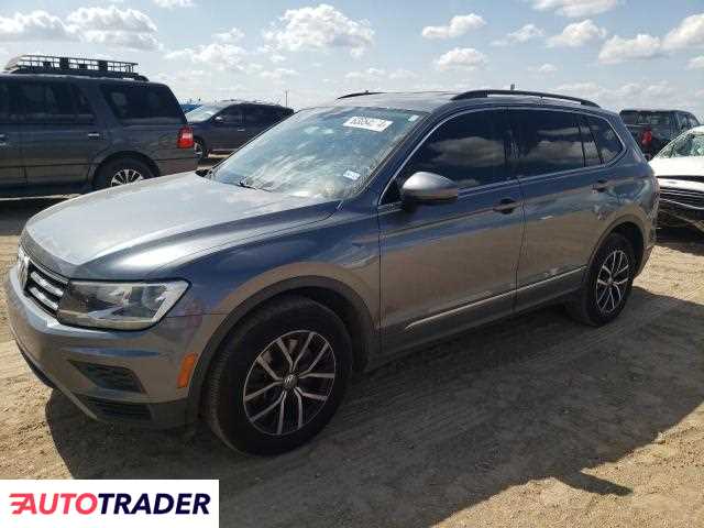 Volkswagen Tiguan 2018 2