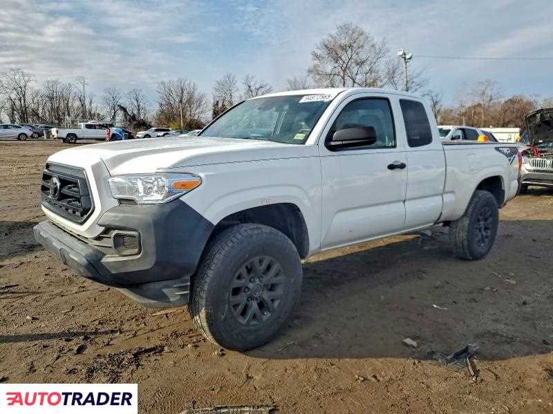 Toyota Tacoma 2021 2