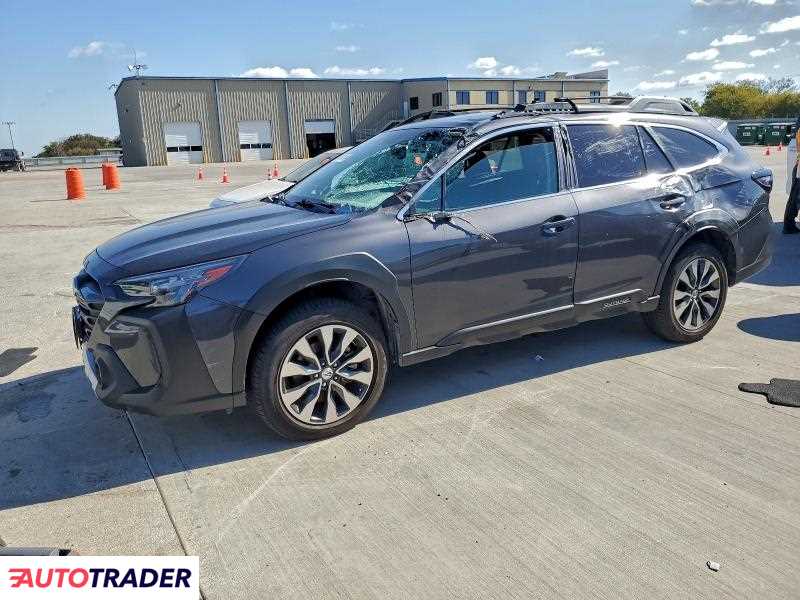 Subaru Outback 2023 2