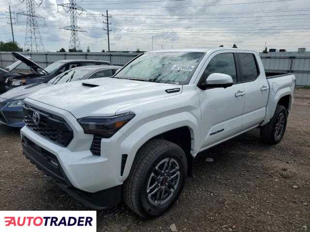 Toyota Tacoma 2024 2