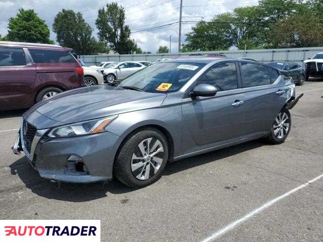 Nissan Altima 2019 2