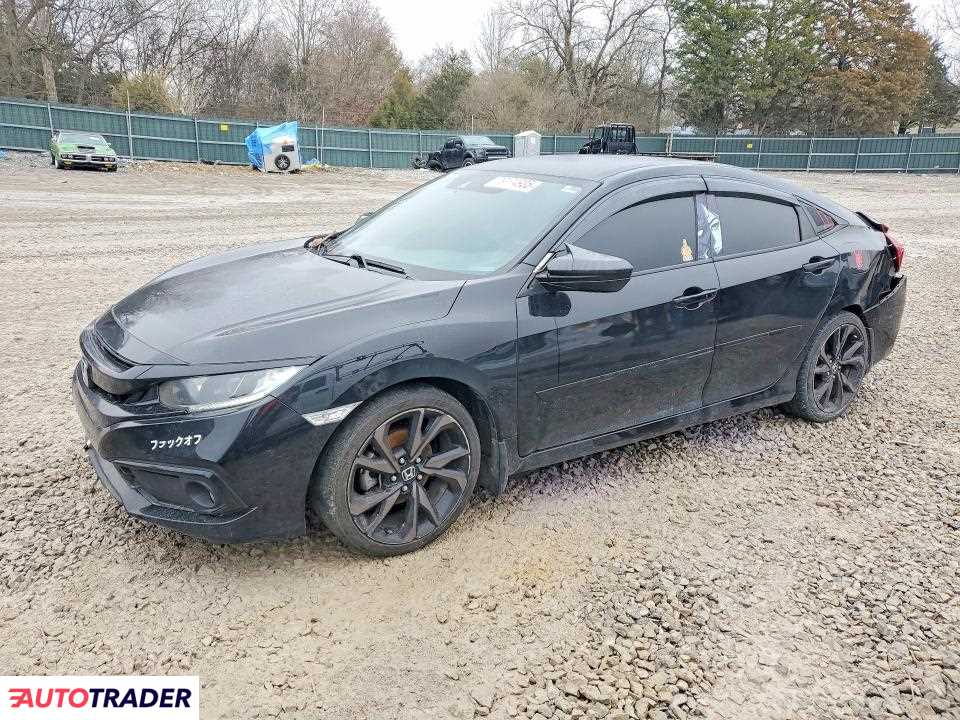 Honda Civic 2020 2