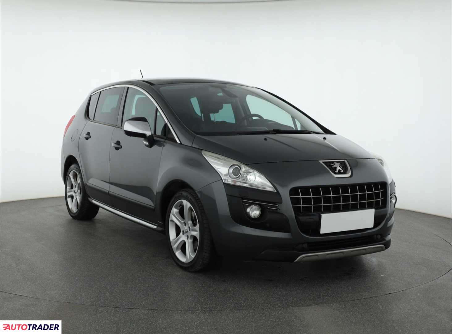 Peugeot 3008 2012 2.0 147 KM