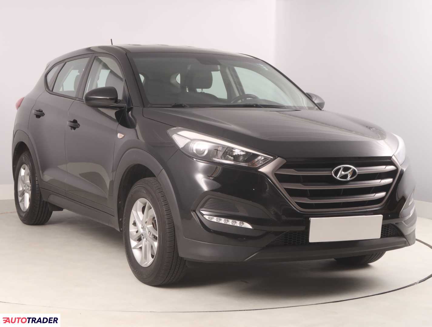 Hyundai Tucson 2015 1.6 130 KM Hyundai Tucson 2015 1.6 130 KM