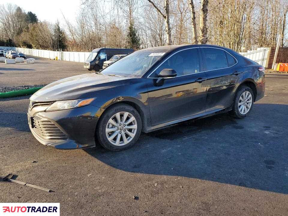 Toyota Camry 2020 2